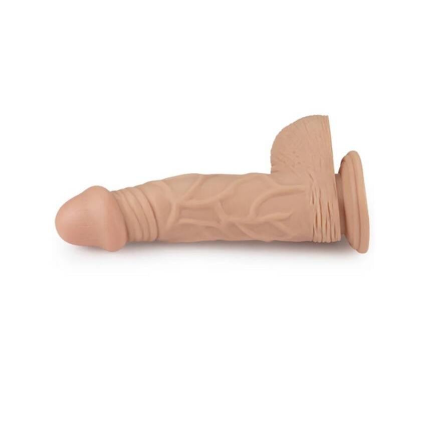 Dildo Consolador Realista Extreme LOVETOY 23cm - Piel - Imagen 2