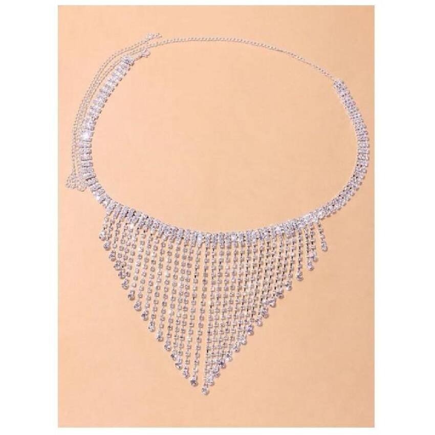 Cadena / Accesorio / collar Cintura Cadera Sexy - Imagen 2