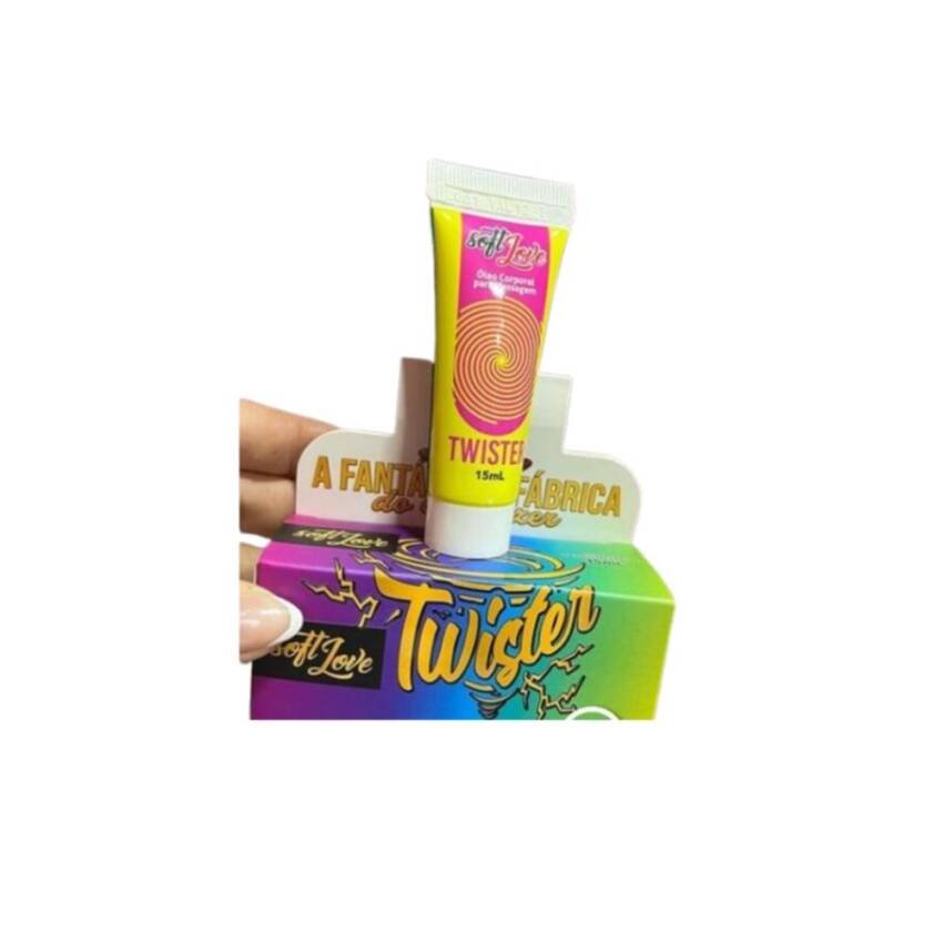 Gel Twister Estimula Efecto Calor y Vibración 15ml SoftLove - Imagen 5