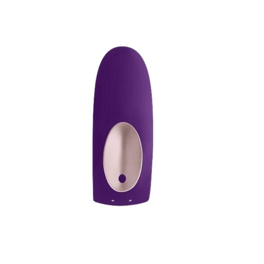 Juguete Vibrador Para Parejas Satisfyer Partner Plus Inalámbrico - Imagen 4