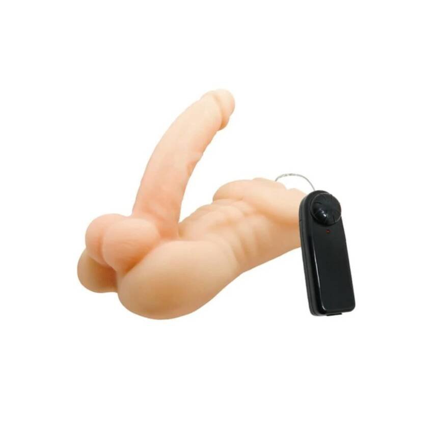 Vibrador Mini torso Temptation Bigger Man