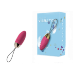 Vibrador Huevo Kiss LILO LL-A1902