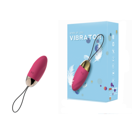 Vibrador Huevo Kiss LILO LL-A1902