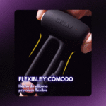 Anillo Vibrador Bosco LILO LL-B2412S - Imagen 6