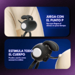 Anillo Vibrador Denver LILO LL-B2413S - Imagen 3