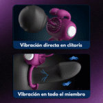 Anillo Vibrador Denver LILO LL-B2413S - Imagen 5