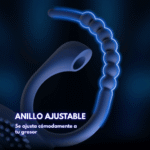 Anillo Vibrador Denver LILO LL-B2413S - Imagen 7