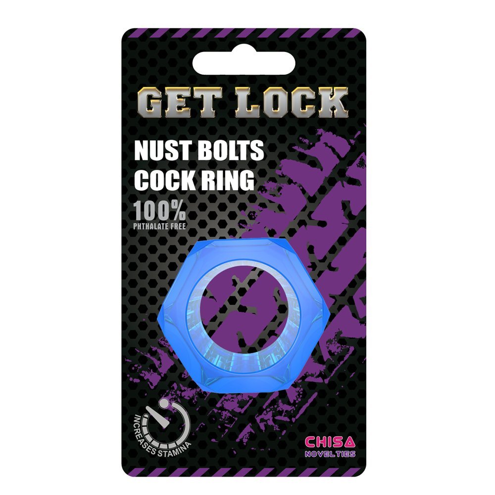 201903151349132318.jpg Anillo para pene GetLock CHISA CN-100394084 - Imagen 1