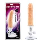Dildo vibrador Pitch RealTouchXXX CHISA CN-101897460