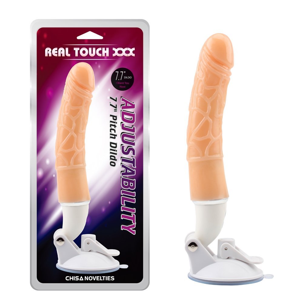 201906221638402360.jpg Dildo vibrador Fank RealTouchXXX CHISA CN-101814657 - Imagen 1