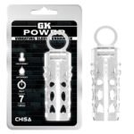 Funda para pene vibradora GK Power Chisa CN-101613062