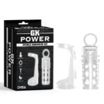Kit de funda y anillo vibración GKPower CHISA CN-101646563
