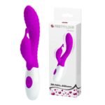 Vibrador Hyman PRETTYLOVE BI-014705 — Morado