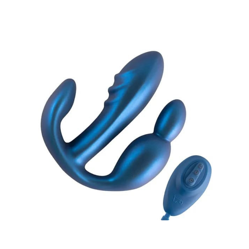 330.png Vibrador doble a control Bali BU2R2RL - Imagen 1