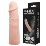 Funda agrandadora de pene BI-026212