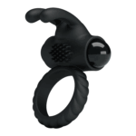 Anillo vibrador con Estimulador Eudora – Pretty Love BI-026219 - Imagen 2