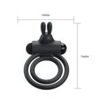 Anillo vibrador Osmond PRETTYLOVE BI-210169 - Imagen 5