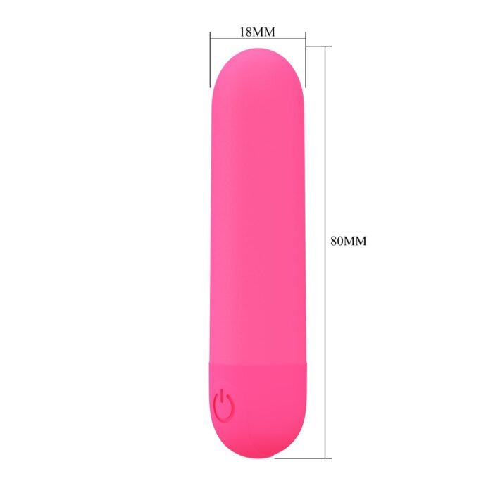 Bala vibradora Recargable BI-300085H - Imagen 7