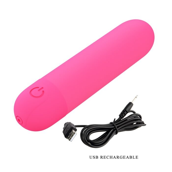 Bala vibradora Recargable BI-300085H - Imagen 6