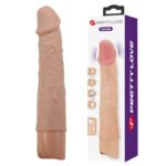 Dildo vibrador Realista 20cm PRETTYLOVE BW-500080