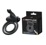 Anillo vibrador Osmond PRETTYLOVE BI-210169