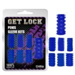 Kit de funda de pene GetLock CHISA CN-330325417