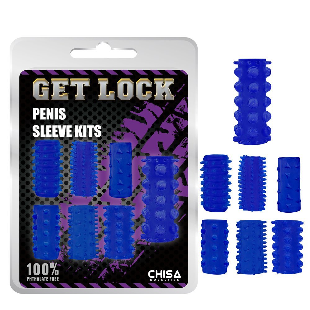 Chisa-Kits-de-funda-para-pene-Azul-CN-330325417.jpg Kit de funda de pene GetLock CHISA CN-330325417 - Imagen 1