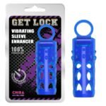 Funda para pene vibradora GetLock Chisa CN-101613060