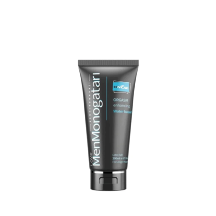 Lubricante anal MenMonogatari 50 ml