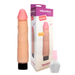 Dildo Vibrador realista Tito No.468