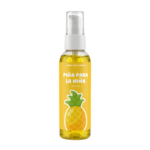 Lubricante Comestible Piña Efecto Calor BadHabits 60ml