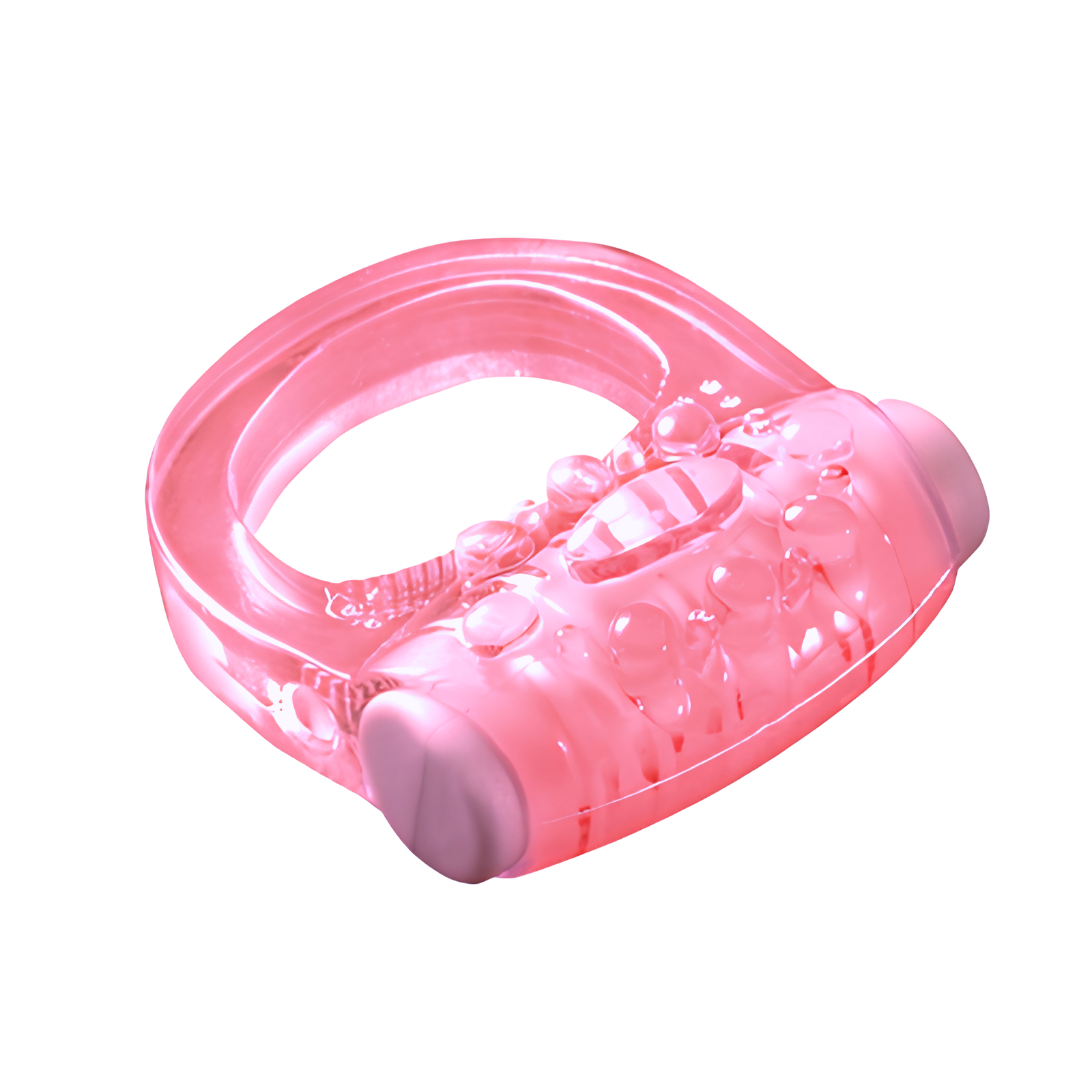 Nueva-bala-vibradora-con-boton-78.png Anillo vibrador RC006 rosa con doble banda - Imagen 1