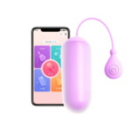 Bala vibradora a control APP Sugar LILO LL-2343APP