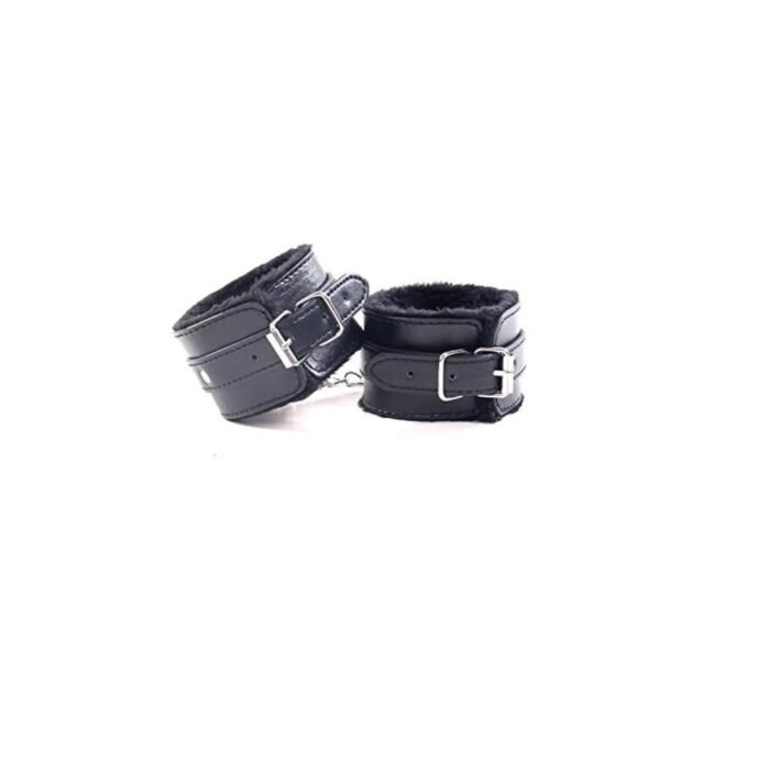 Kit De Sumision Bdsm Sadomasoquismo Bondage 9pcs - Imagen 14