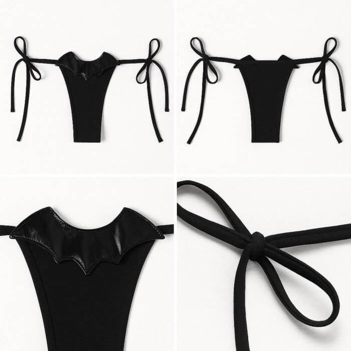 Colalee tanga Gatubela Ropa interior Sexy 2023 - Imagen 4