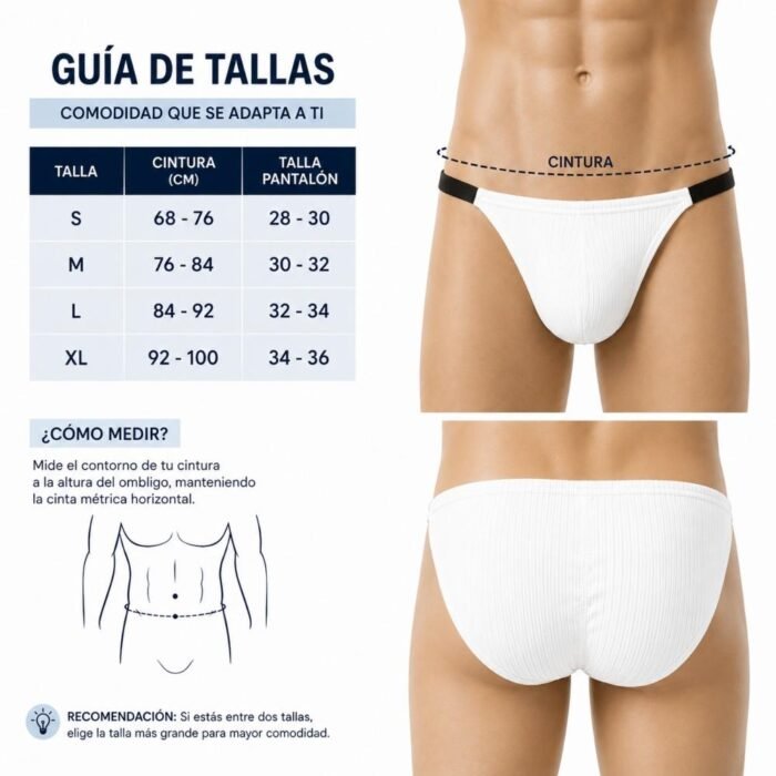 Ropa Interior Sexy Hombre,cintura Baja, Erótica Elásticos! - Imagen 11