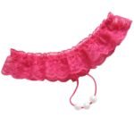 Colale con Perla Sexy Encaje Erotico Modelo 2023 - Imagen 20
