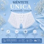 Calzones Sexy  Abiertos Lencería Encaje Bragas - Imagen 32