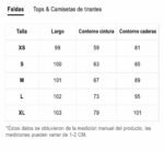 Conjunto Falda Top Abertura Pierna Escote Espalda Tendecia - Imagen 4