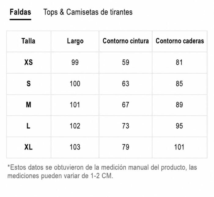 Conjunto Falda Top Abertura Pierna Escote Espalda Tendecia - Imagen 4