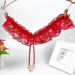 Colale con Perla Sexy Encaje Erotico Modelo 2023 - Imagen 10