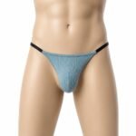 Ropa Interior Sexy Hombre,cintura Baja, Erótica Elásticos! - Imagen 2