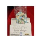 Anillo de caramelo Candy Love Rings multicolor - Imagen 6