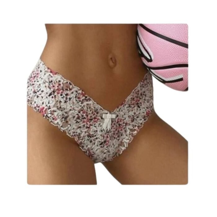 Colales Calzon Culote Mujerdama Encaje Tanga Premium Colores - Imagen 8