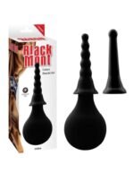 Enema Pera Limpiadora Rectal Vaginal Original Blackmont Grande - Imagen 2
