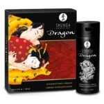 Crema Lubricante Potenciador Intensificador Masculino Dragon