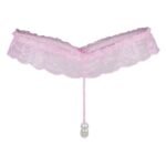 Colale con Perla Sexy Encaje Erotico Modelo 2023 - Imagen 15