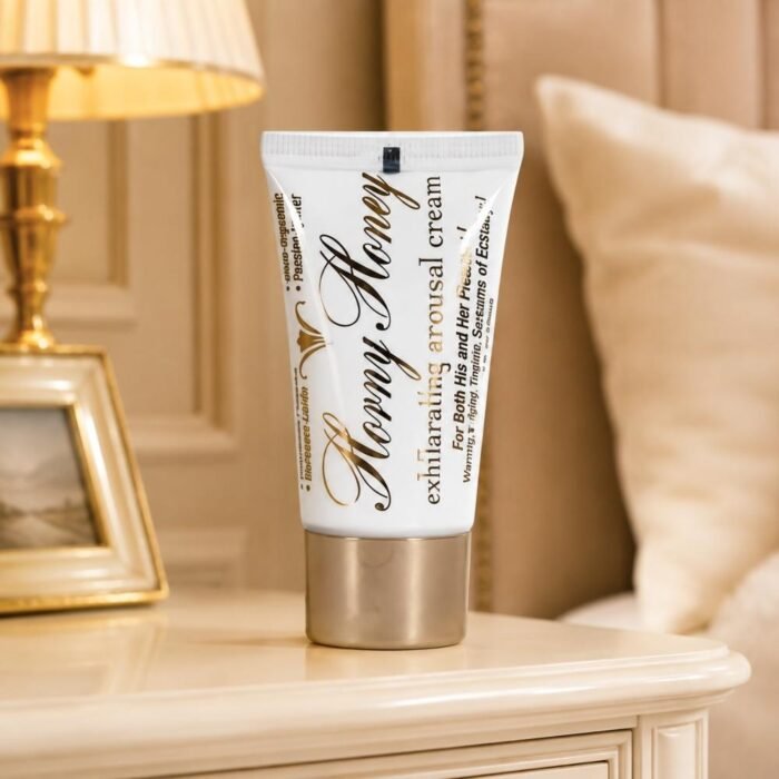 Crema Excitante para Él y Ella Horny Honey 30ml - Imagen 6