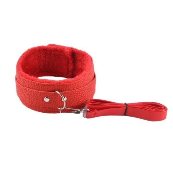 Kit De Sumision Bdsm Sadomasoquismo Bondage 9pcs - Imagen 5