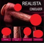 Dildo Vibrador Telescópico Hiperrealista Torero - Imagen 5